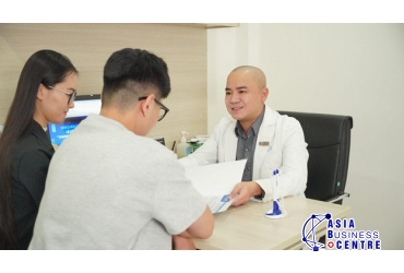 ​Trung Tâm Sức Khỏe Nam Giới Men's Health: Vươn tầm Châu Á – Thái Bình Dương với mô hình chăm sóc toàn diện